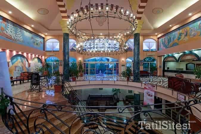 Larissa Sultans Beach Hotel